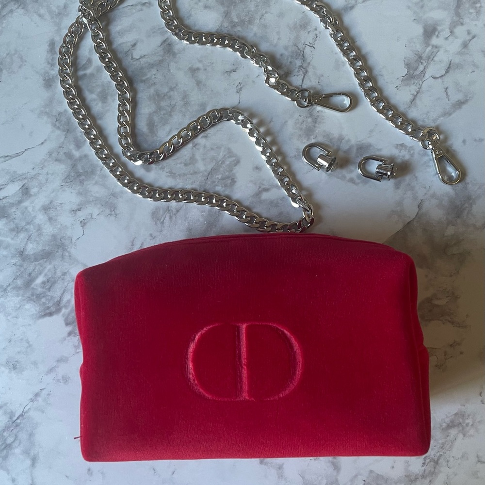 Dior Makeup Bag